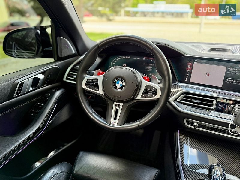 Позашляховик / Кросовер BMW X5 2019 в Дніпрі фото 35 Позашляховик / Кросовер BMW X5 2019 в Дніпрі