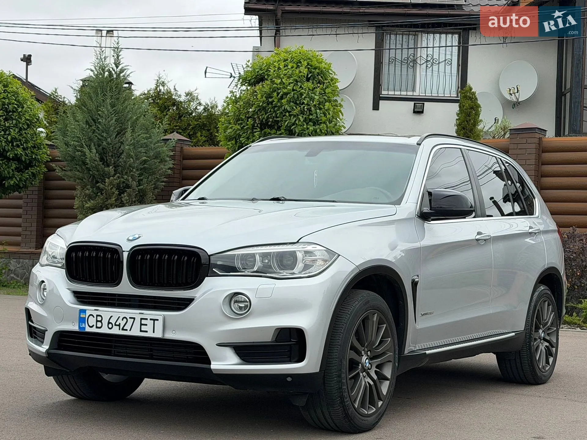 2014 BMW X5 - мініатюра 4