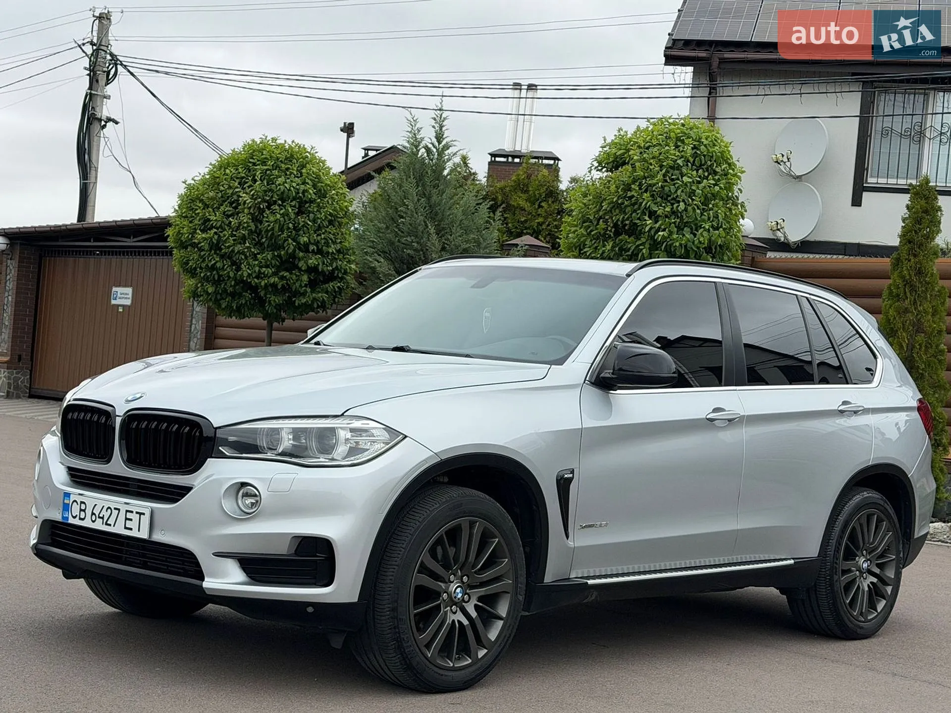 2014 BMW X5 - мініатюра 7