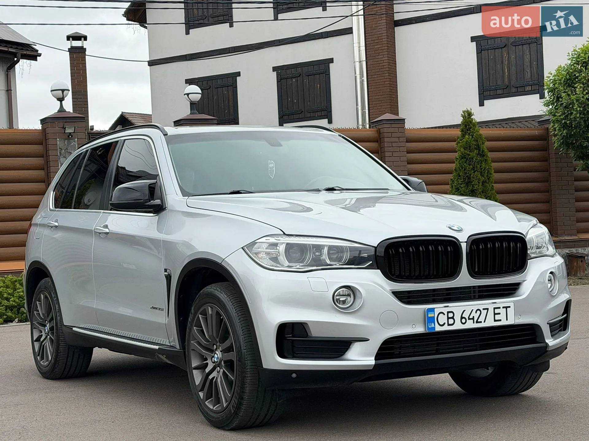 2014 BMW X5 - мініатюра 12