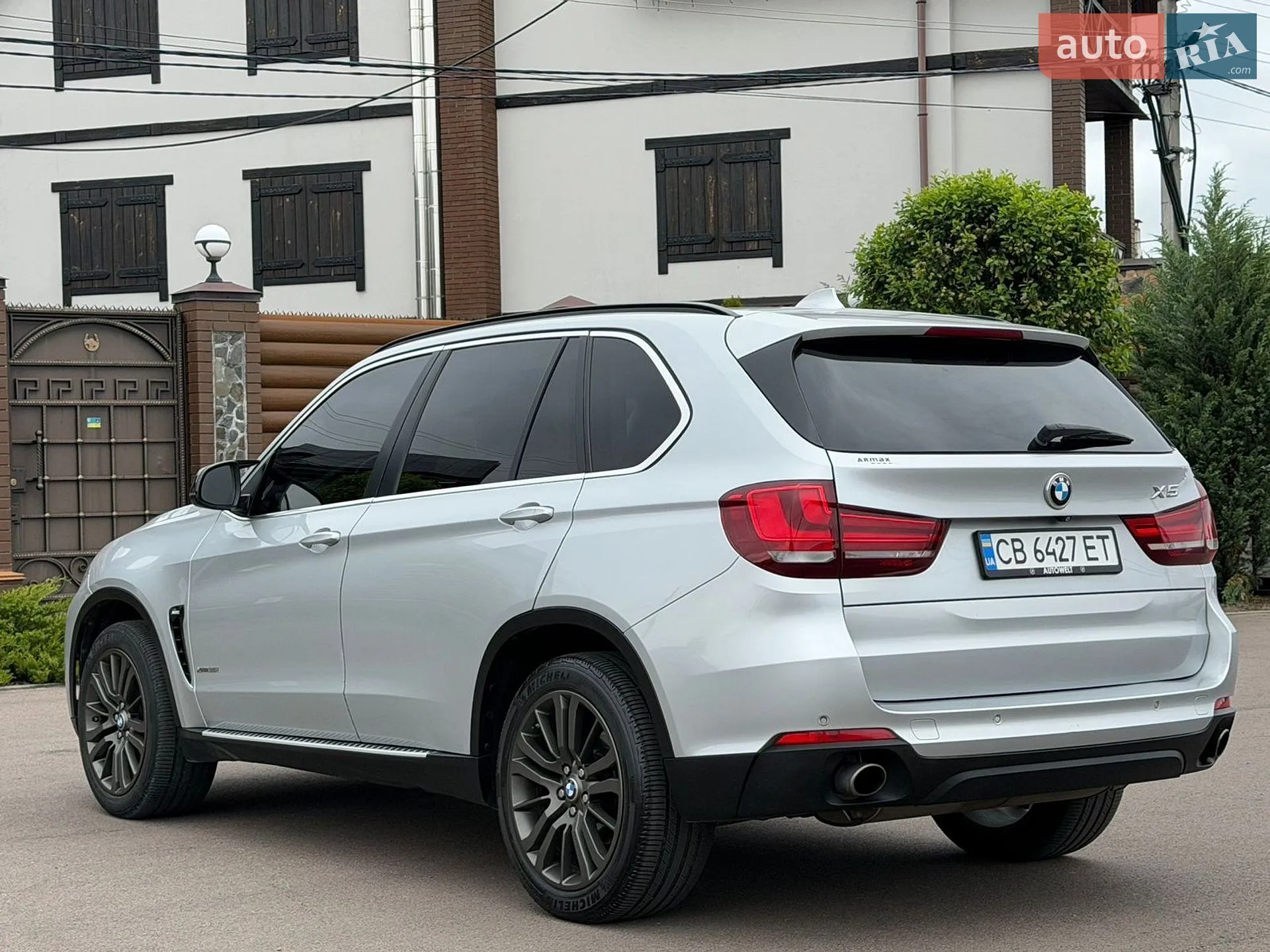 2014 BMW X5 - мініатюра 17
