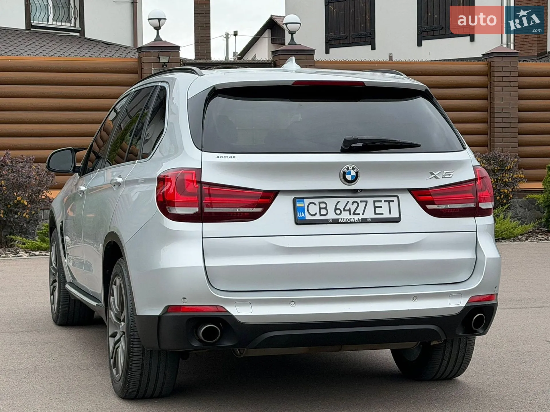 2014 BMW X5 - мініатюра 21