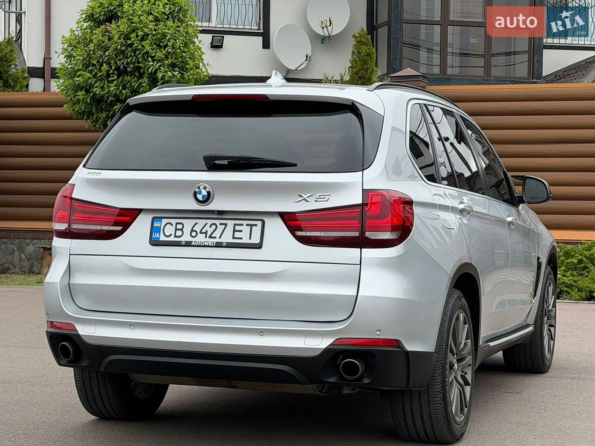 2014 BMW X5 - мініатюра 25