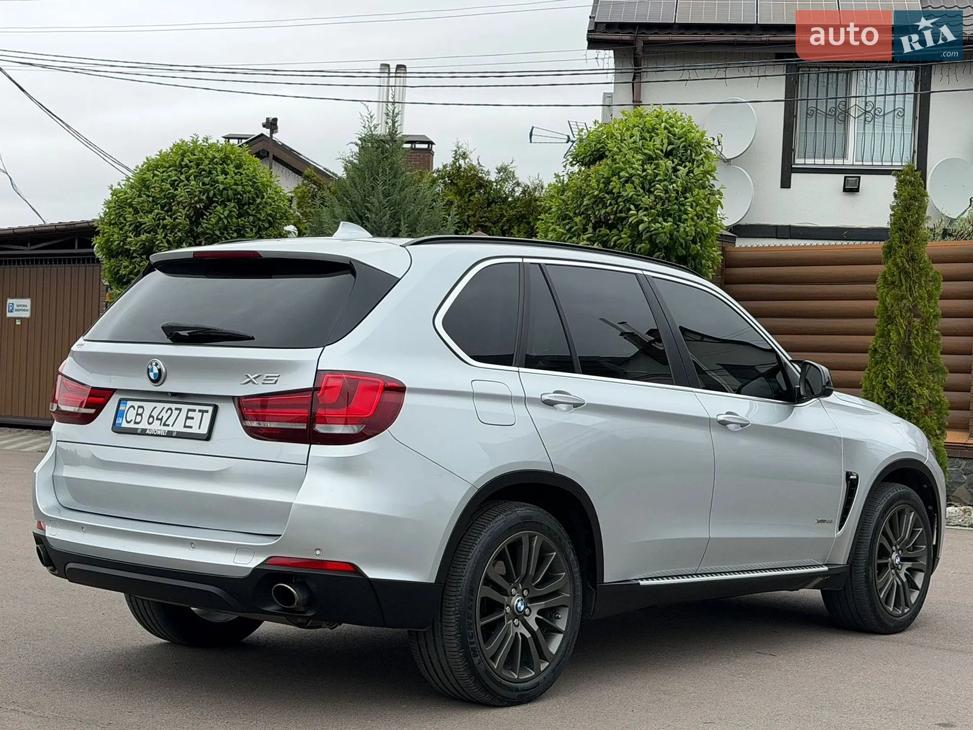 2014 BMW X5 - мініатюра 30
