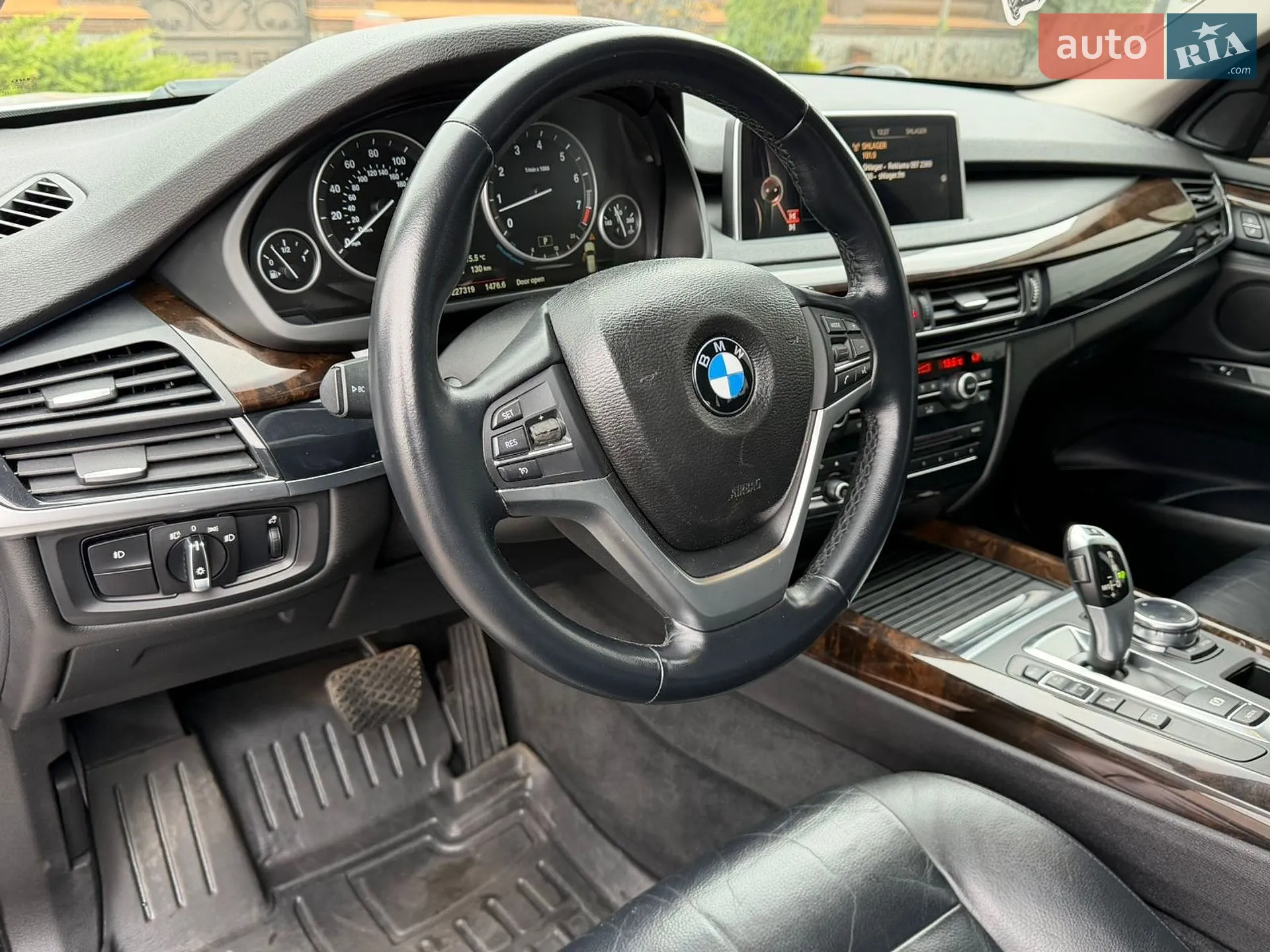 2014 BMW X5 - мініатюра 38