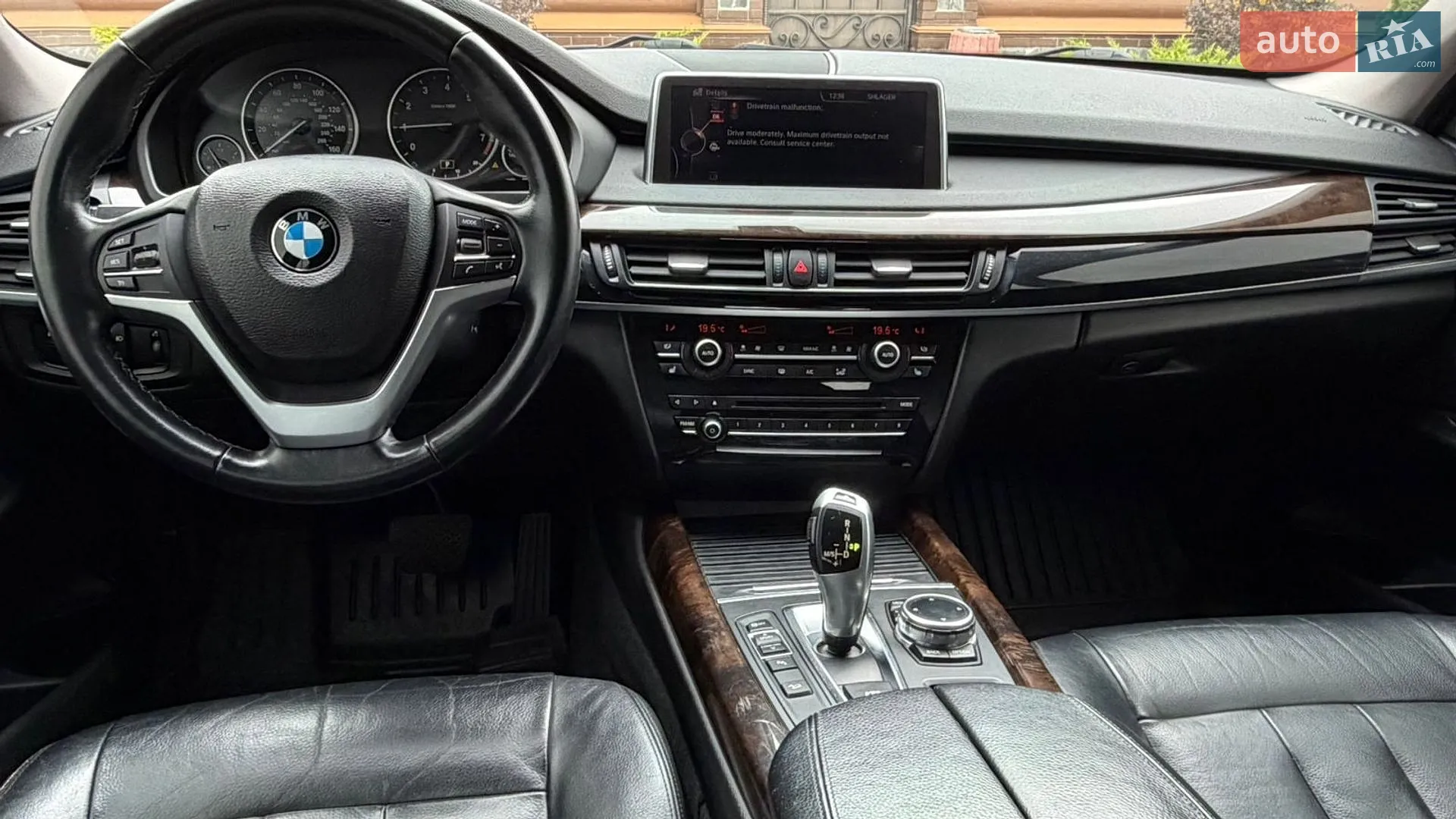 2014 BMW X5 - мініатюра 54