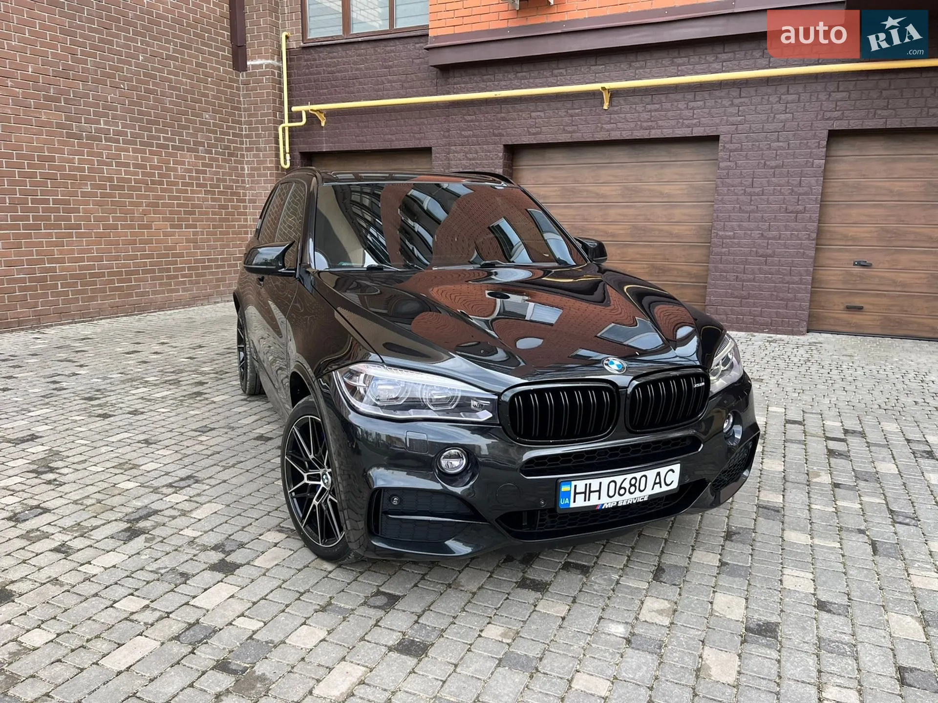2014 BMW X5 - фото 1