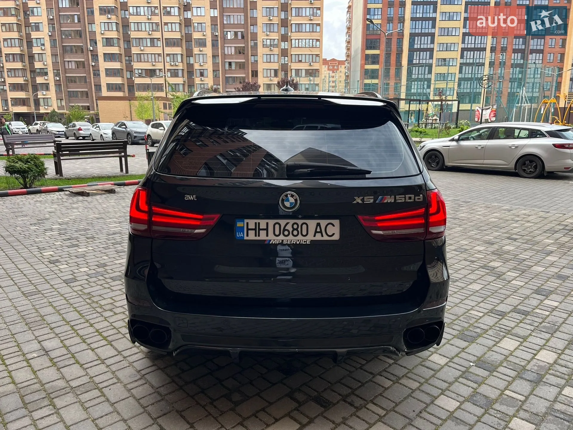 2014 BMW X5 - мініатюра 6