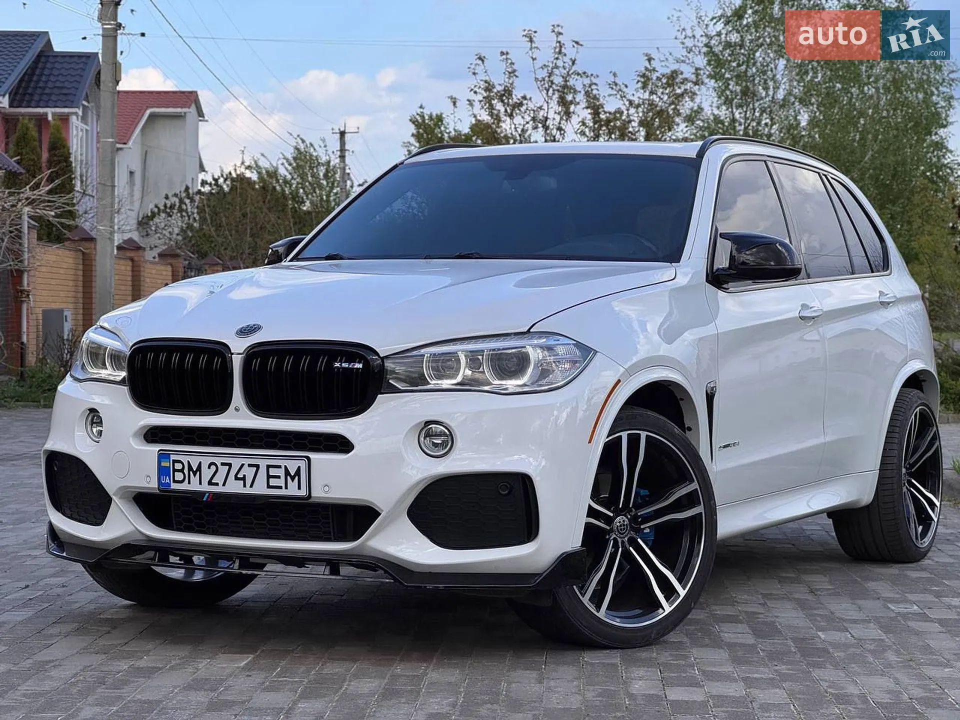 2014 BMW X5 - мініатюра 2
