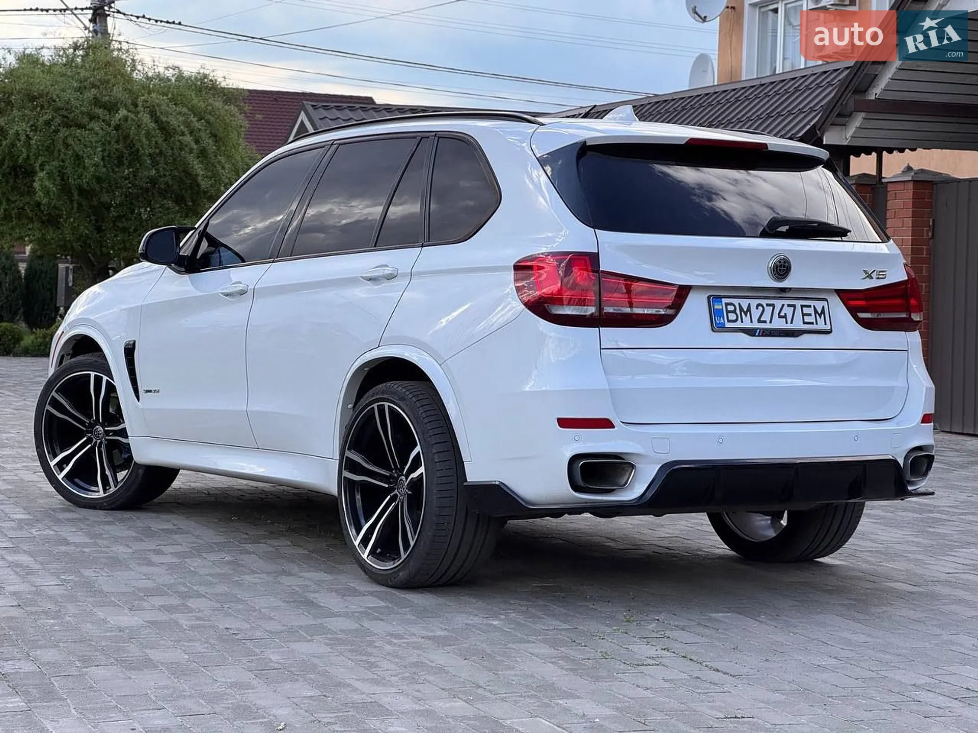 2014 BMW X5 - мініатюра 7
