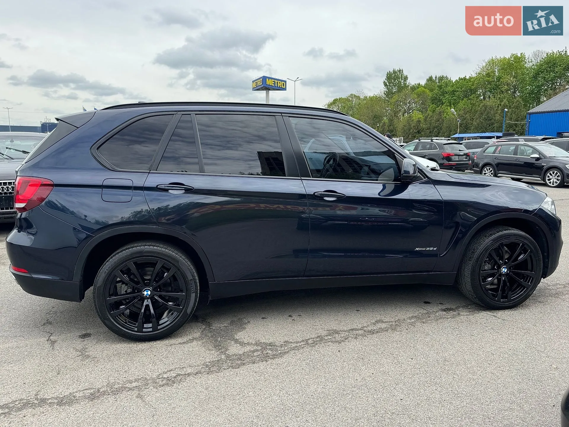 2014 BMW X5 - мініатюра 6