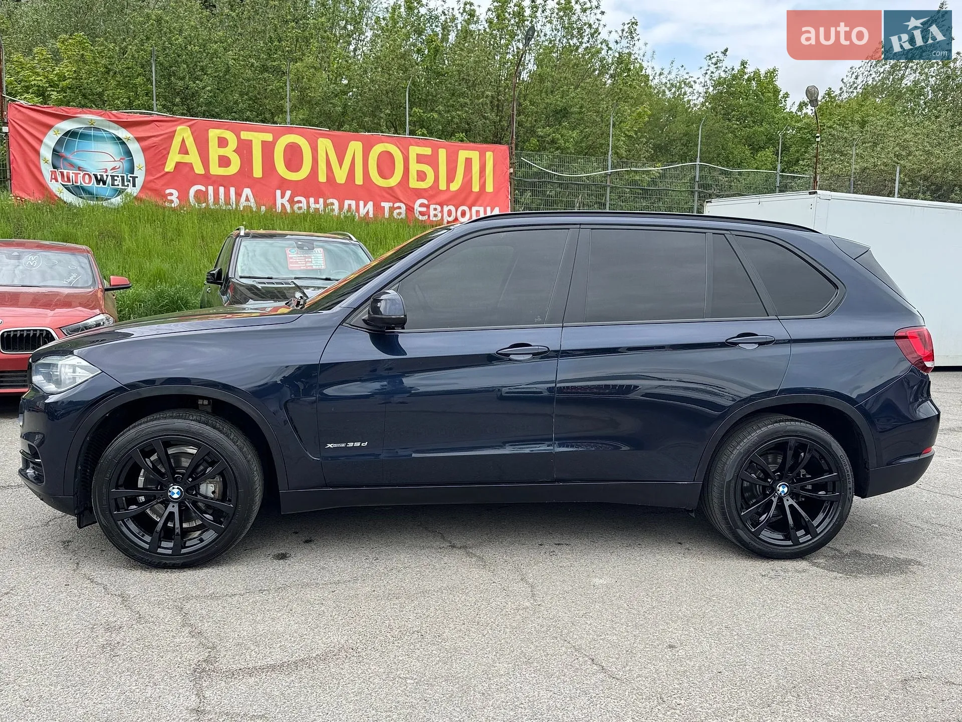 2014 BMW X5 - мініатюра 12