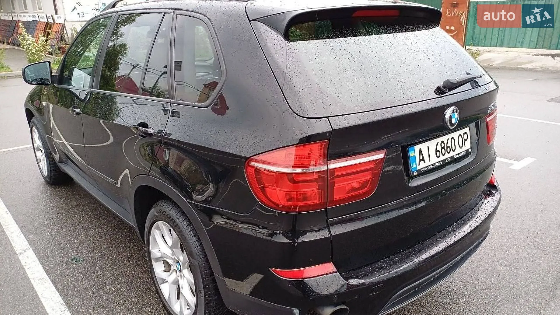 2010 BMW X5 - мініатюра 5