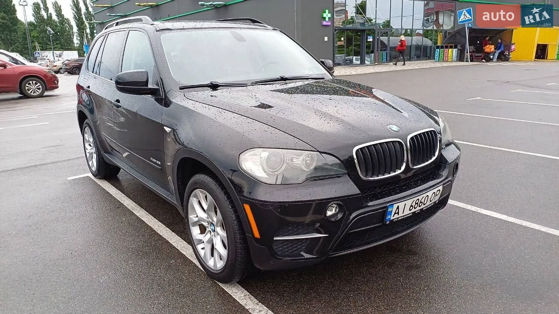 2010 BMW X5 - мініатюра 10
