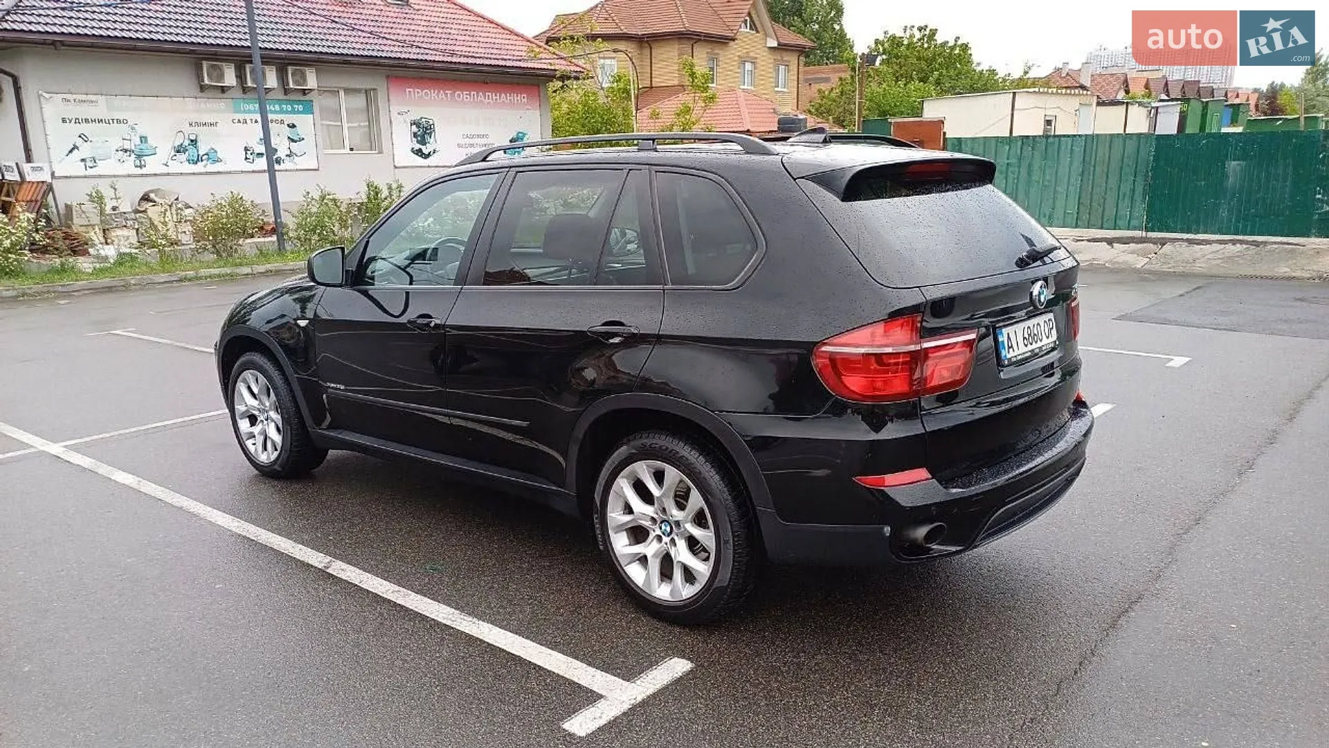 2010 BMW X5 - мініатюра 11