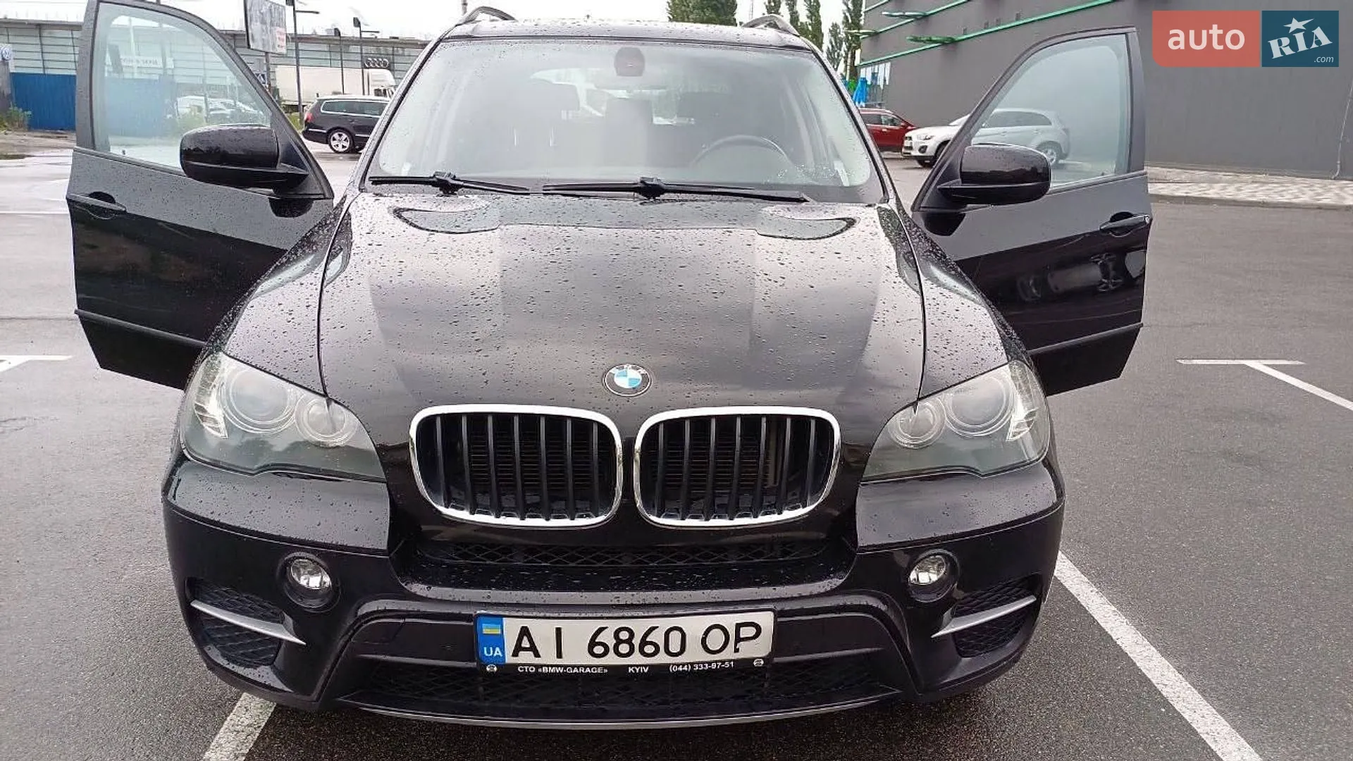 2010 BMW X5 - мініатюра 17