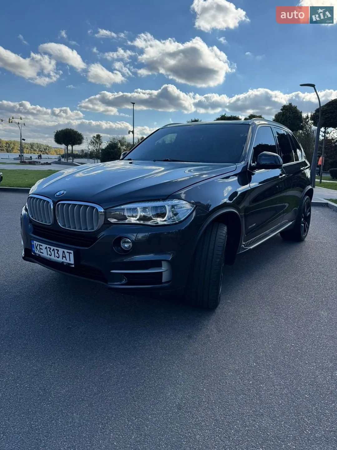 2015 BMW X5 - мініатюра 4