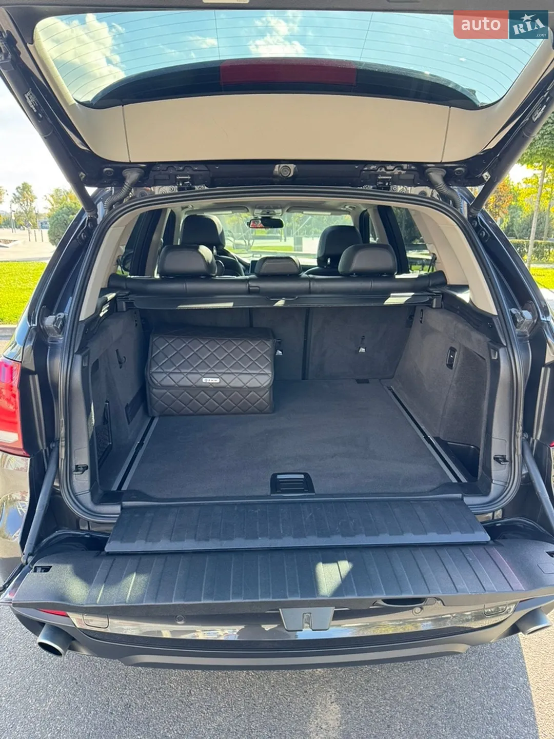2015 BMW X5 - мініатюра 15