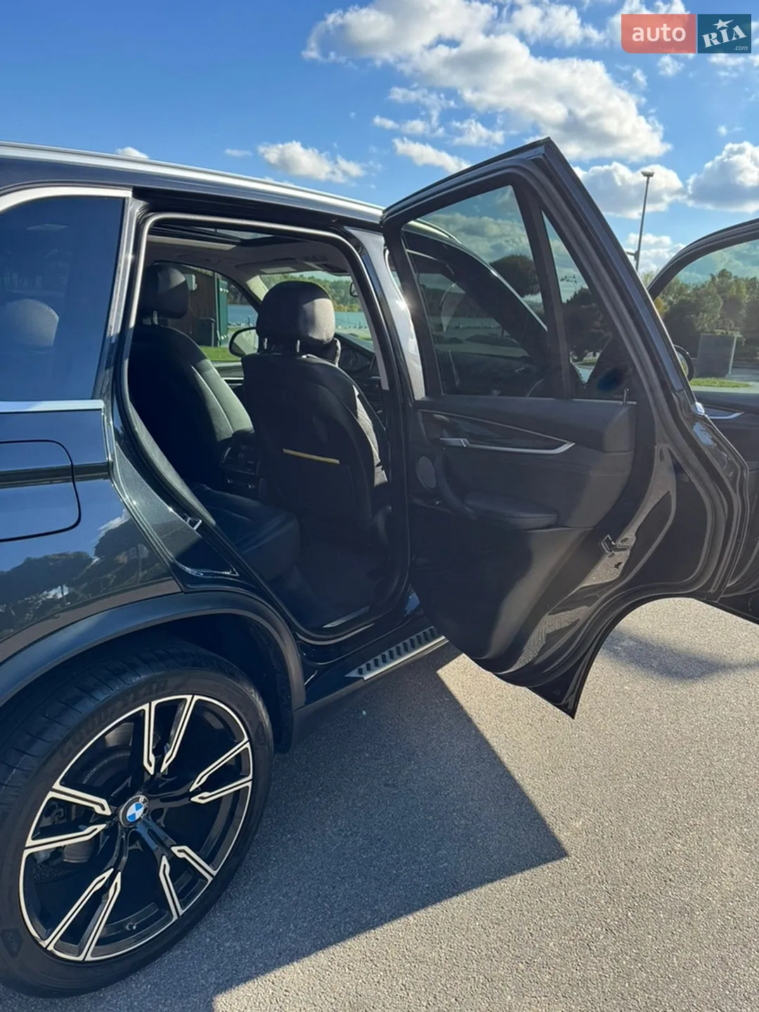 2015 BMW X5 - мініатюра 21