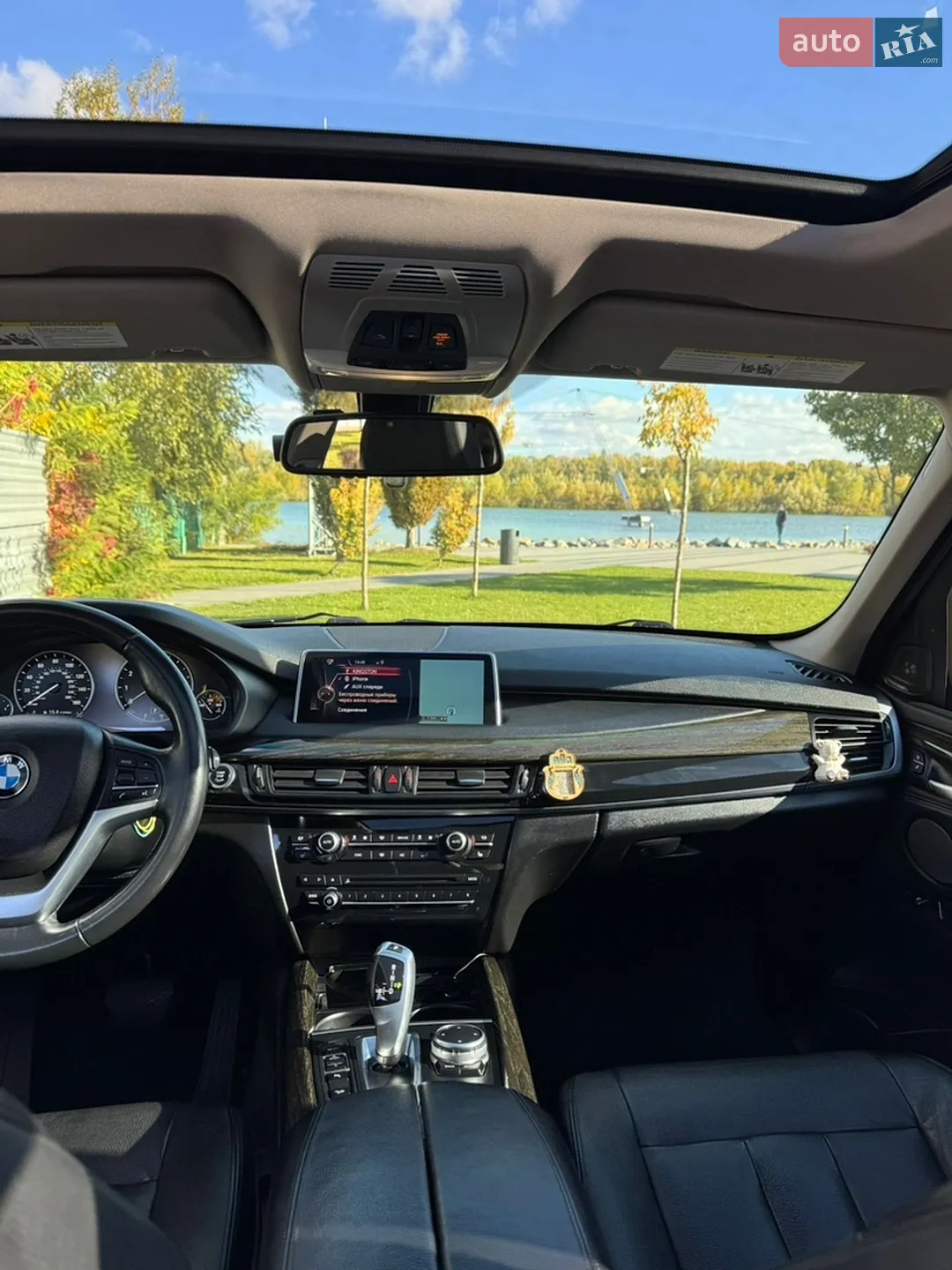 2015 BMW X5 - мініатюра 48