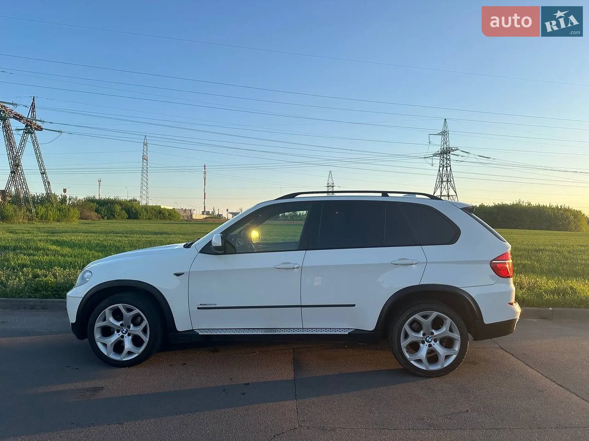 2012 BMW X5 - мініатюра 3