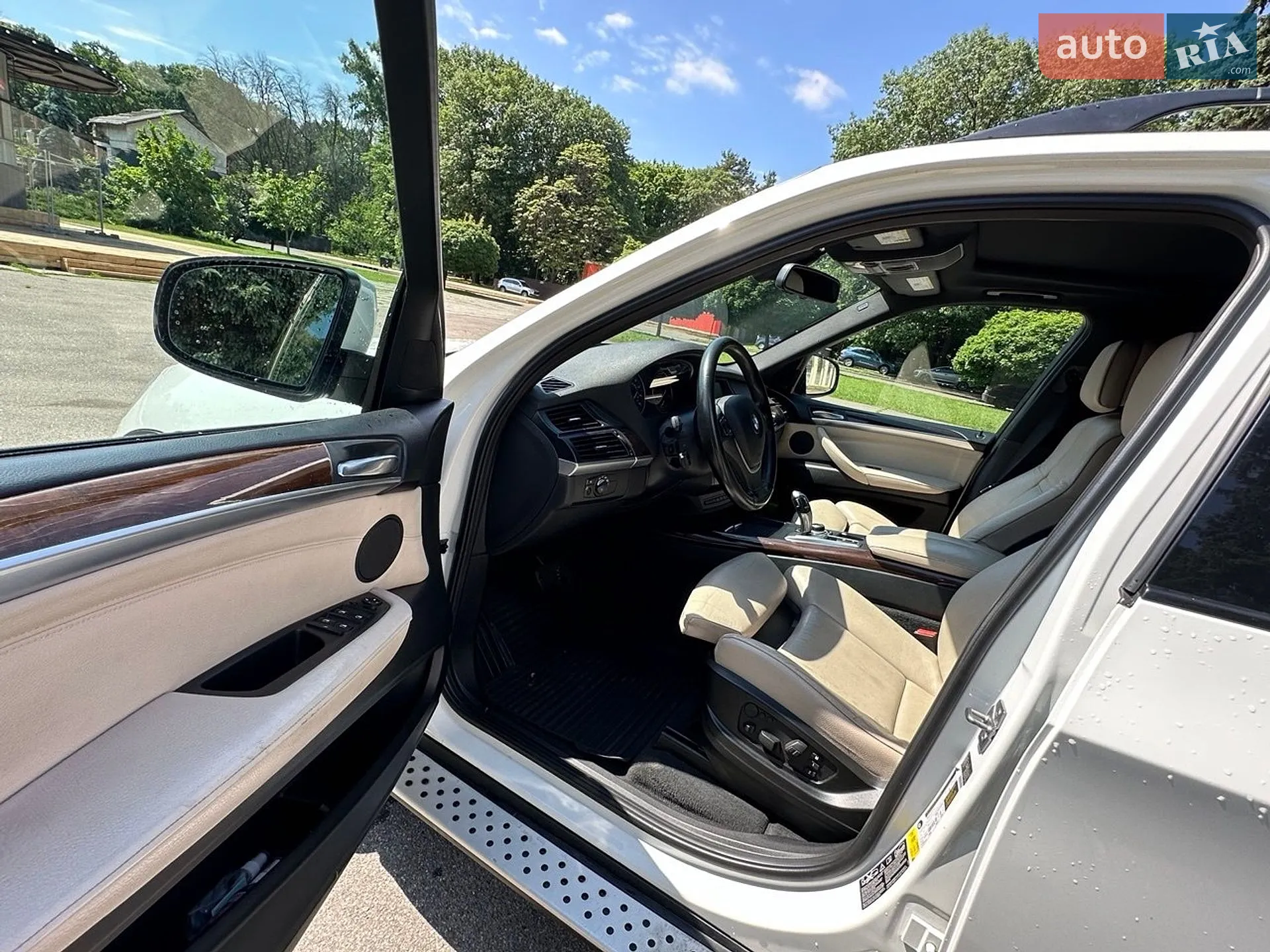 2012 BMW X5 - мініатюра 5