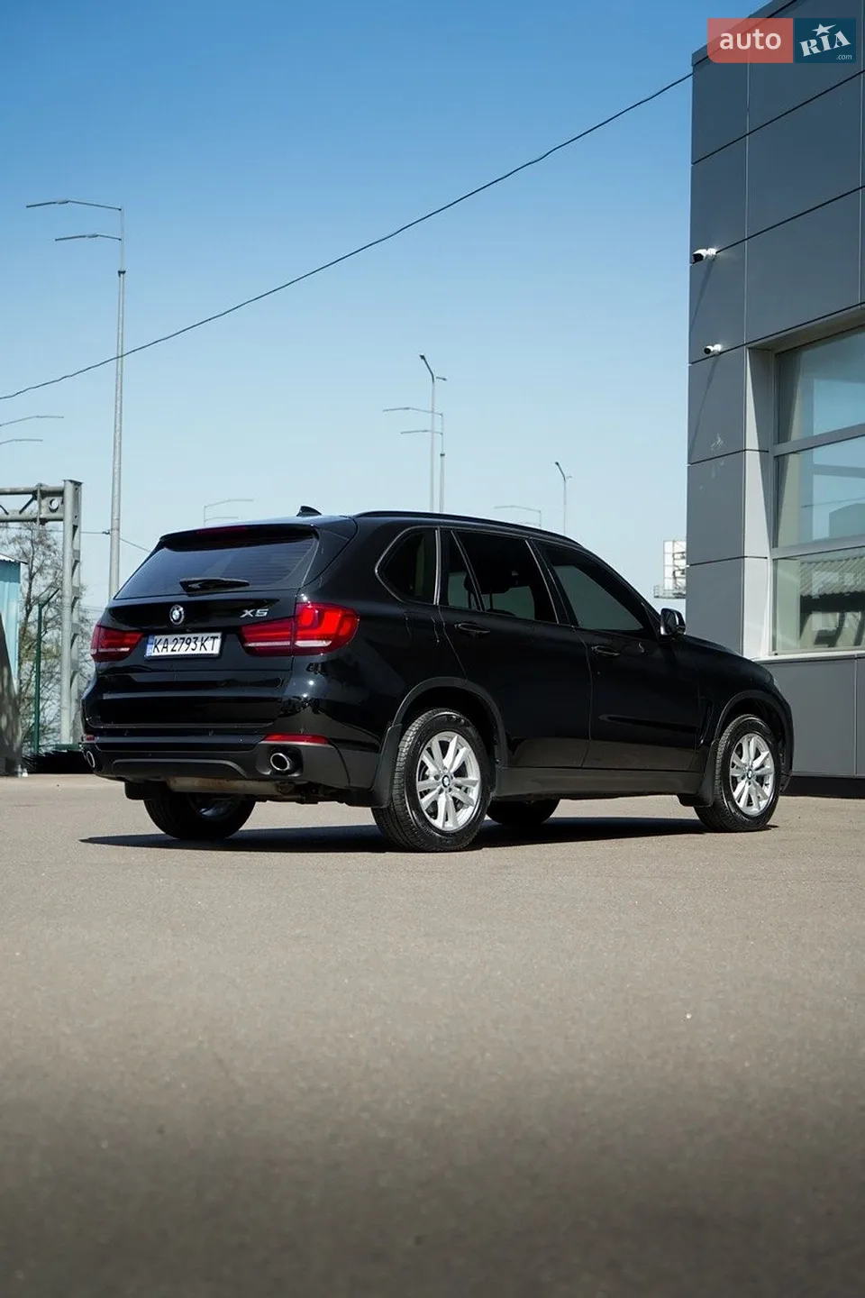 2018 BMW X5 - мініатюра 8