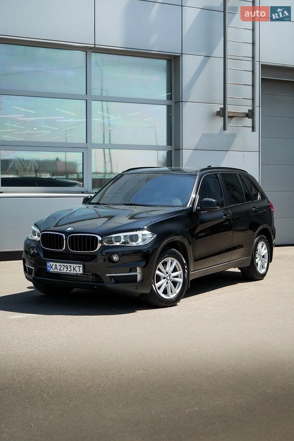 2018 BMW X5 - мініатюра 4