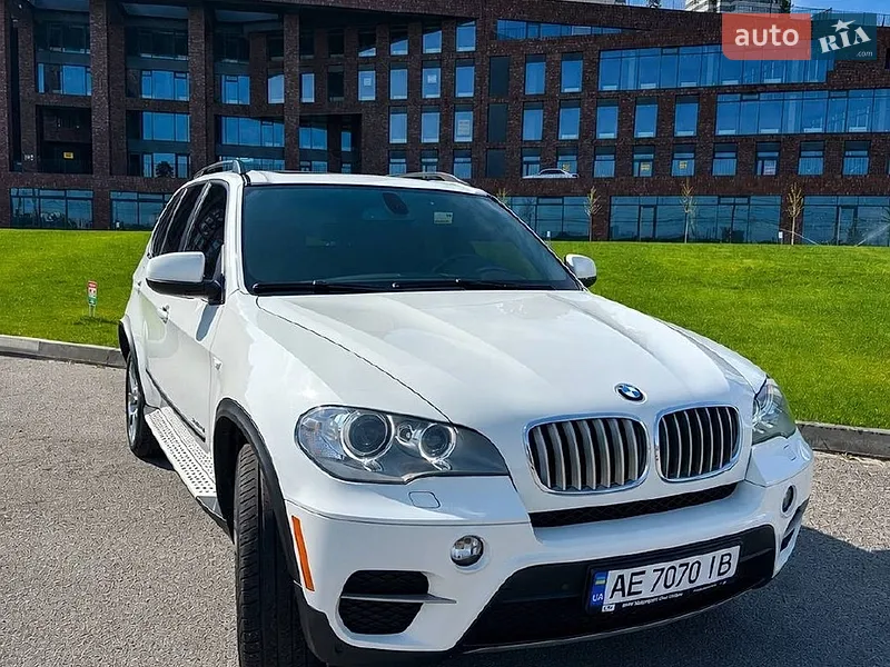BMW X5 2012