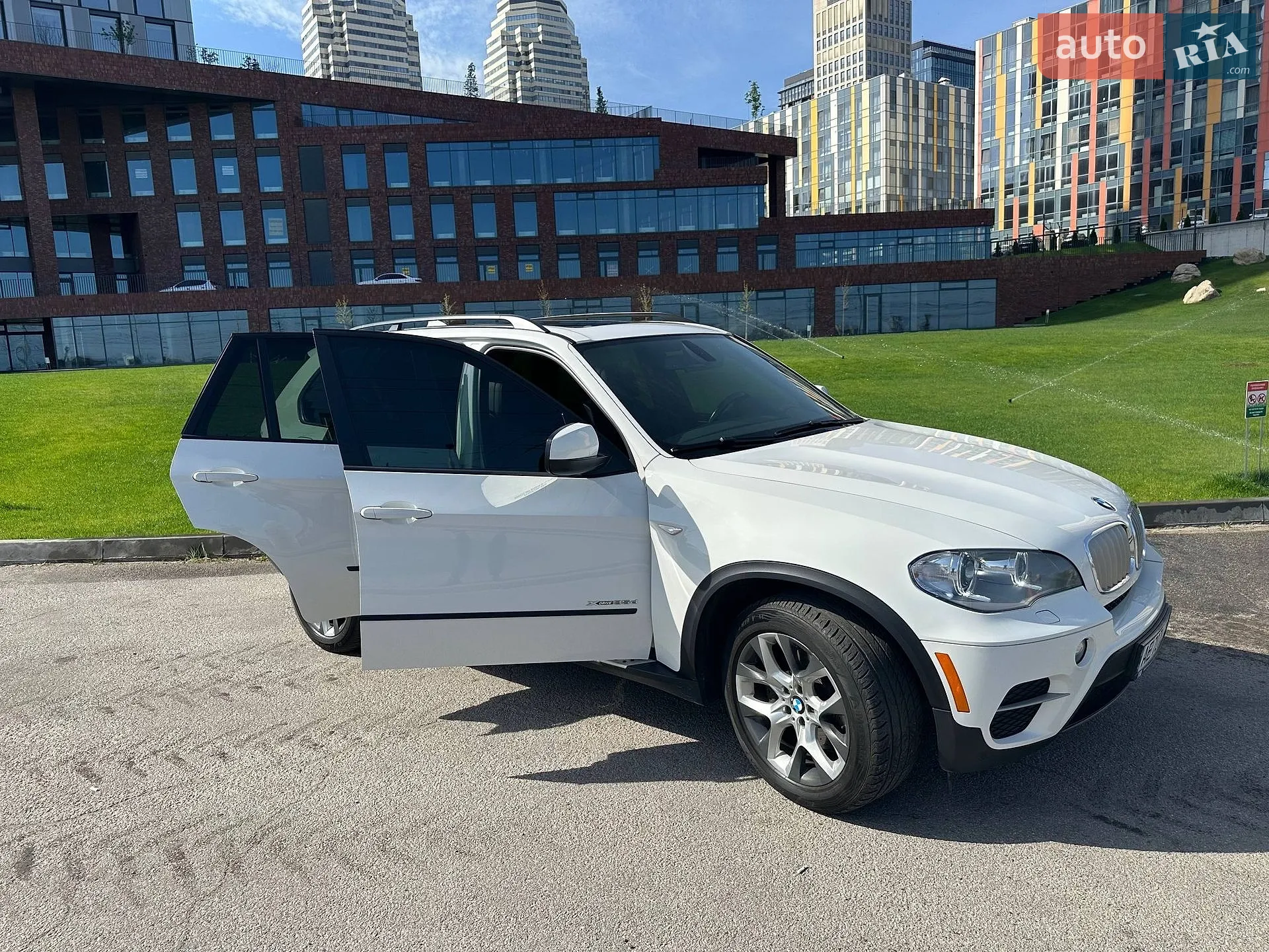 2012 BMW X5 - мініатюра 13