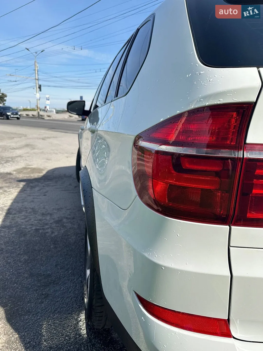 2012 BMW X5 - мініатюра 8