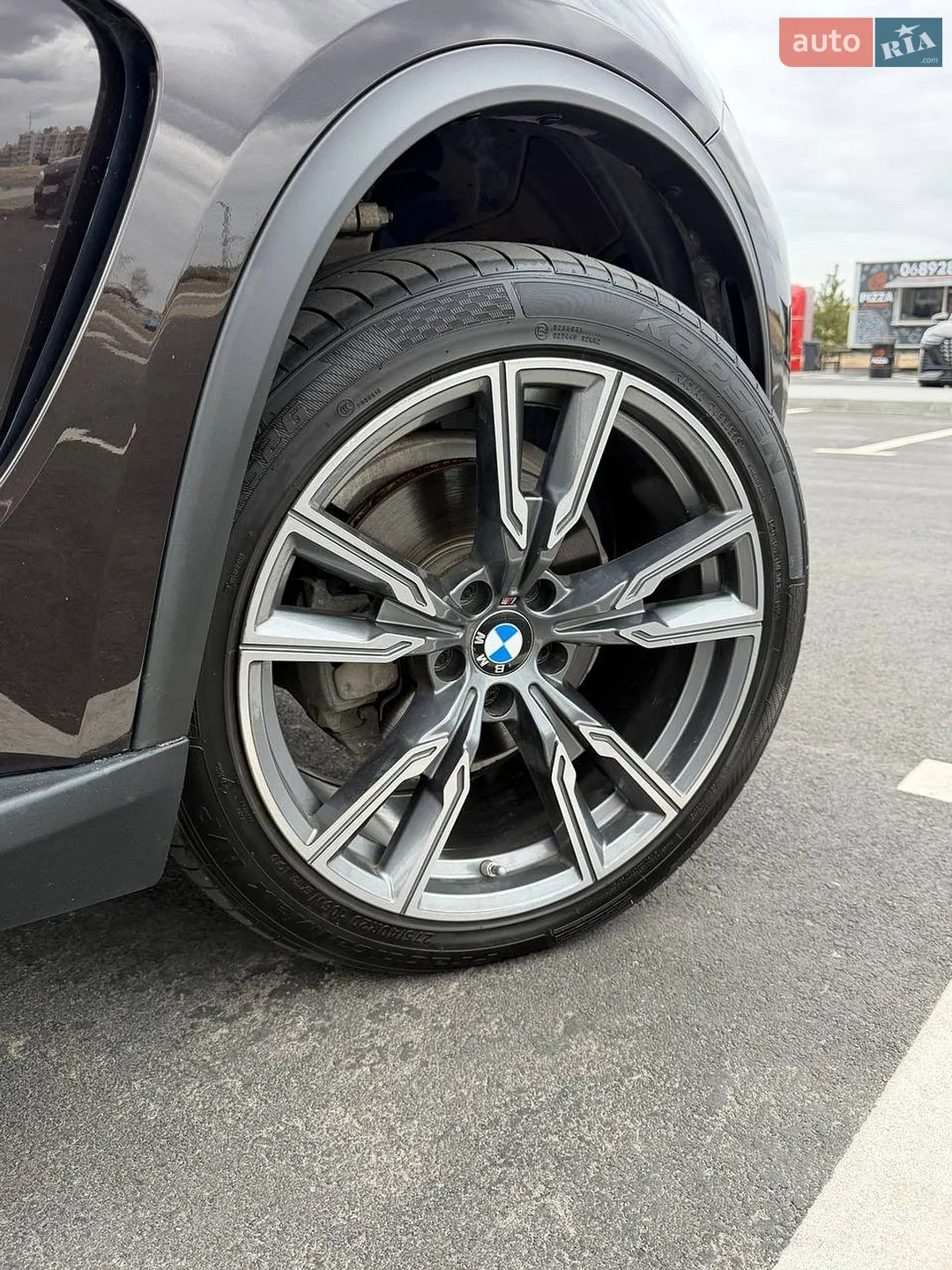 2016 BMW X5 - мініатюра 4