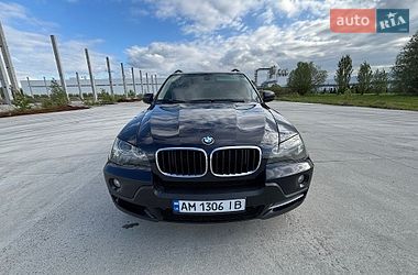 Внедорожник / Кроссовер BMW X5 2007 в Коростене