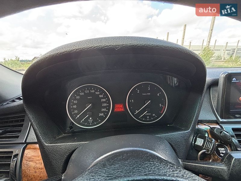 Внедорожник / Кроссовер BMW X5 2007 в Коростене