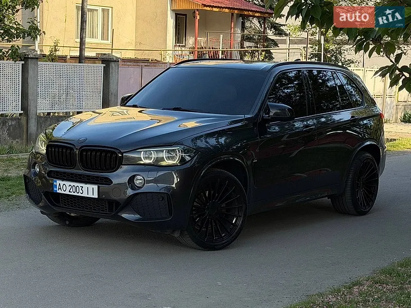 BMW X5