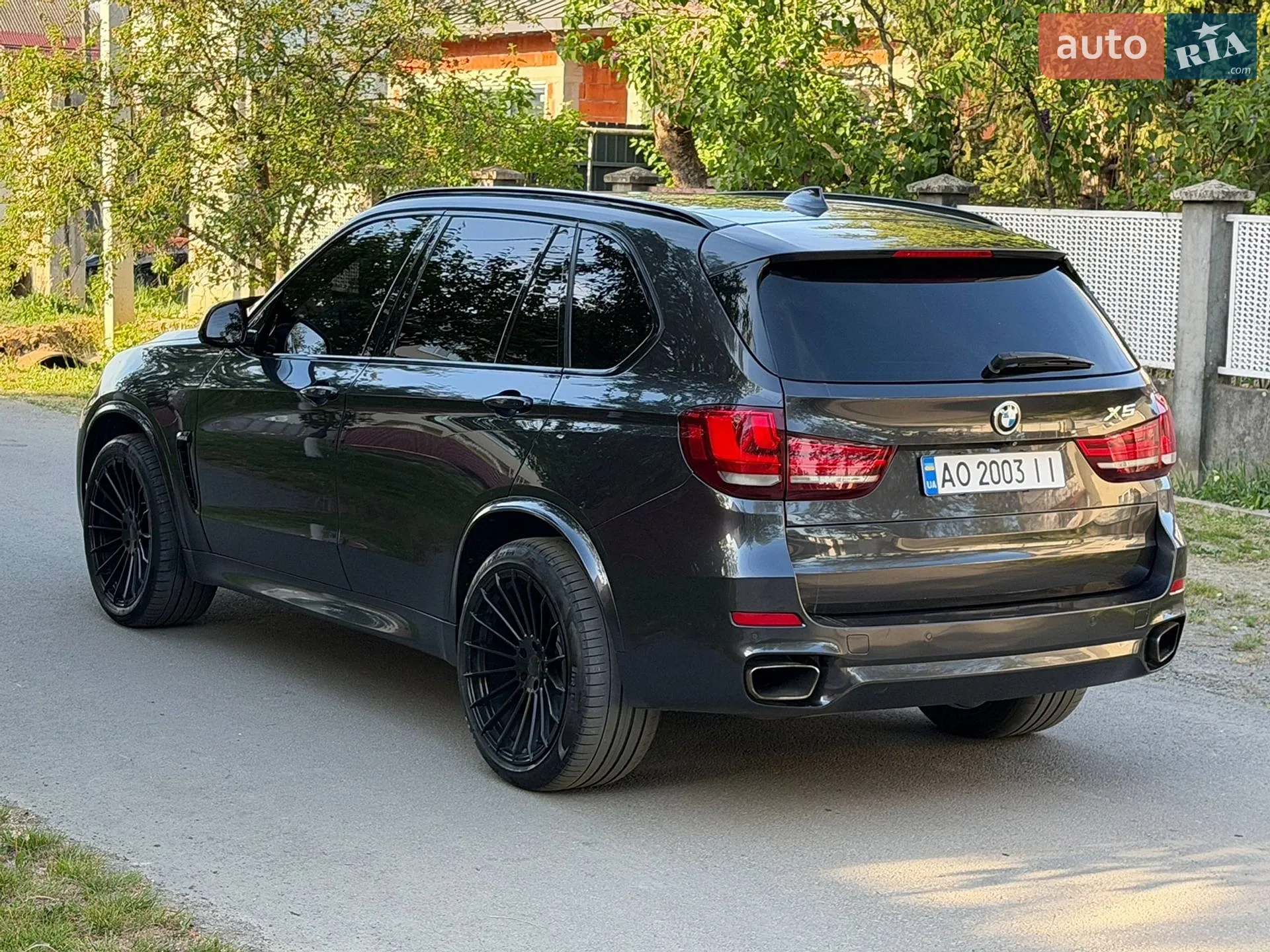 2015 BMW X5 - мініатюра 5