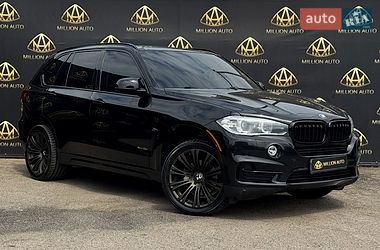 Внедорожник / Кроссовер BMW X5 2014 в Киеве