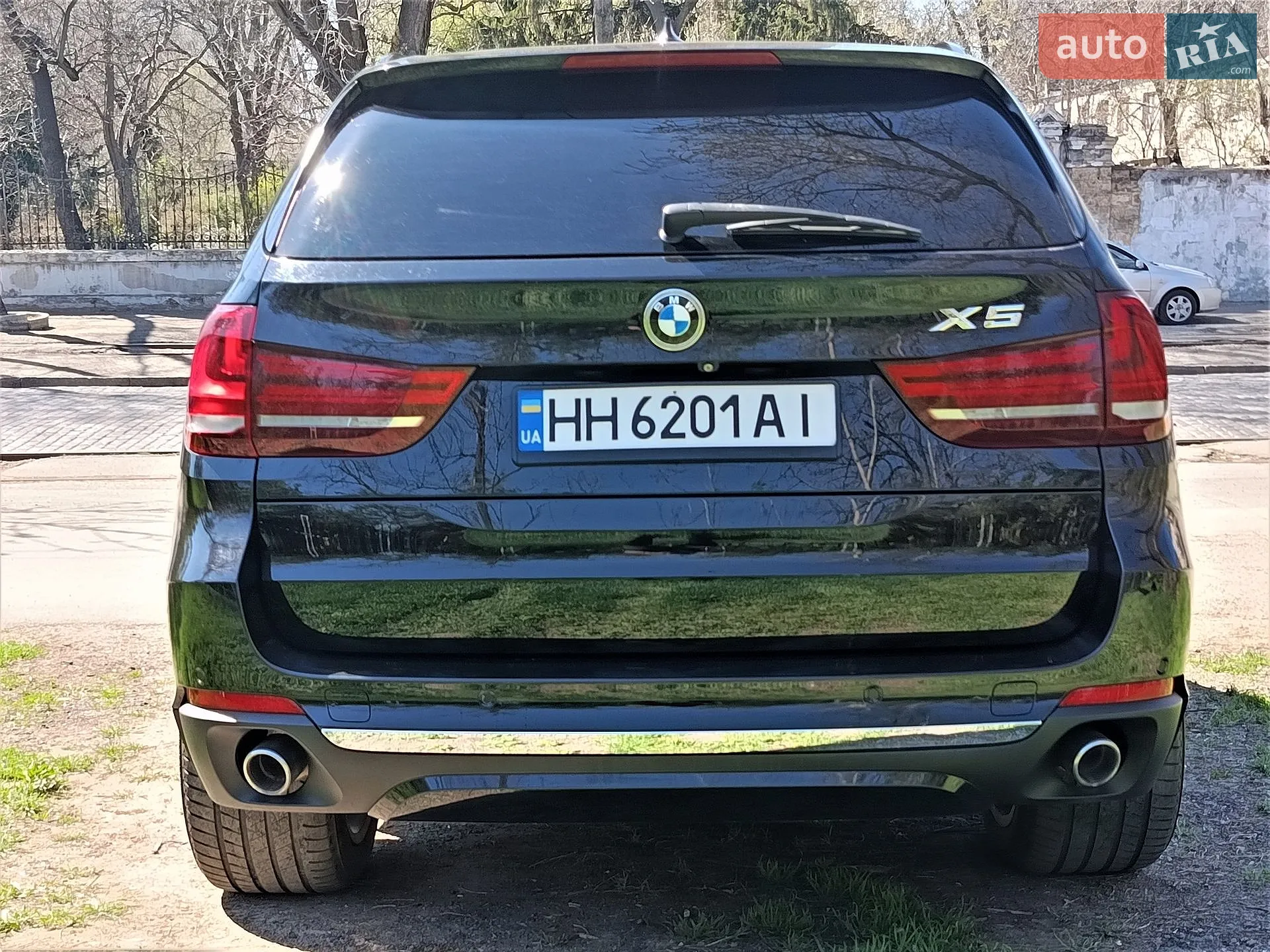 2015 BMW X5 - мініатюра 17