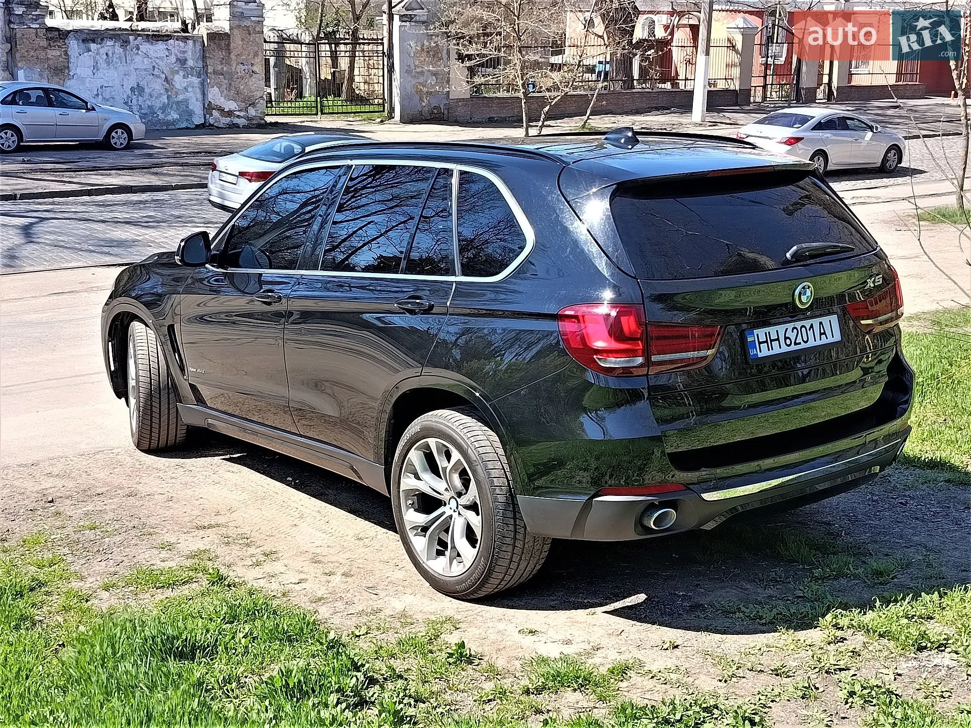 2015 BMW X5 - мініатюра 24