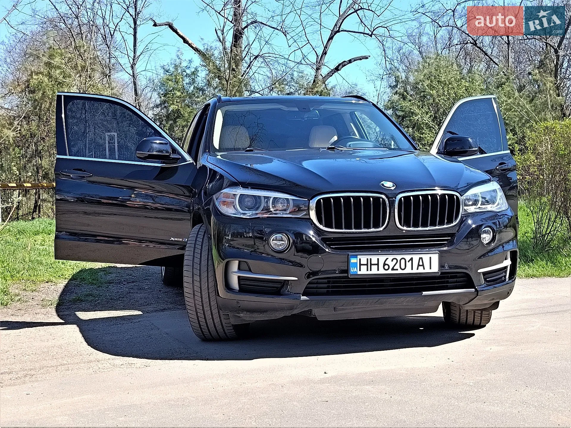 2015 BMW X5 - фото 1