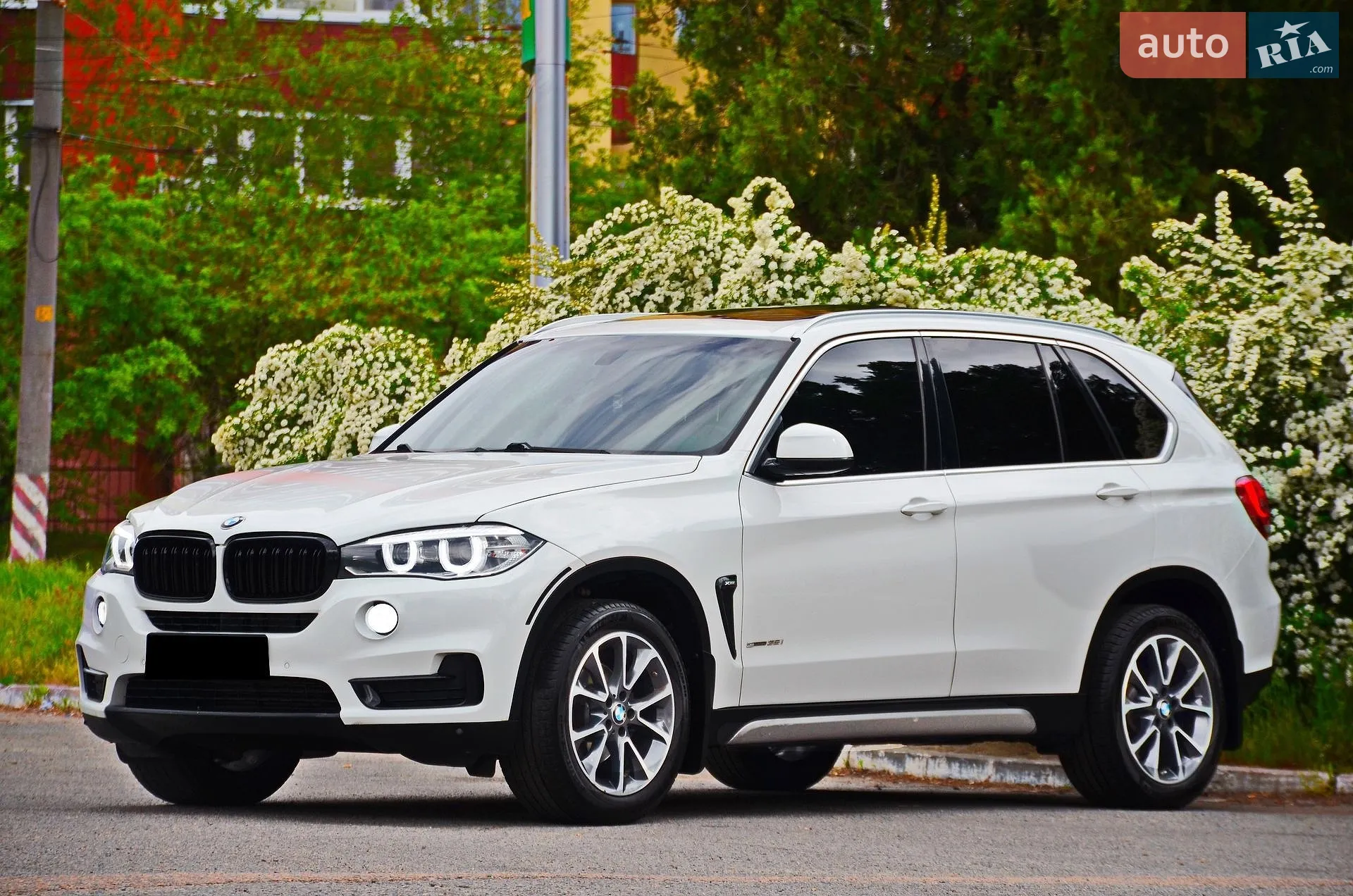 2017 BMW X5 - мініатюра 5