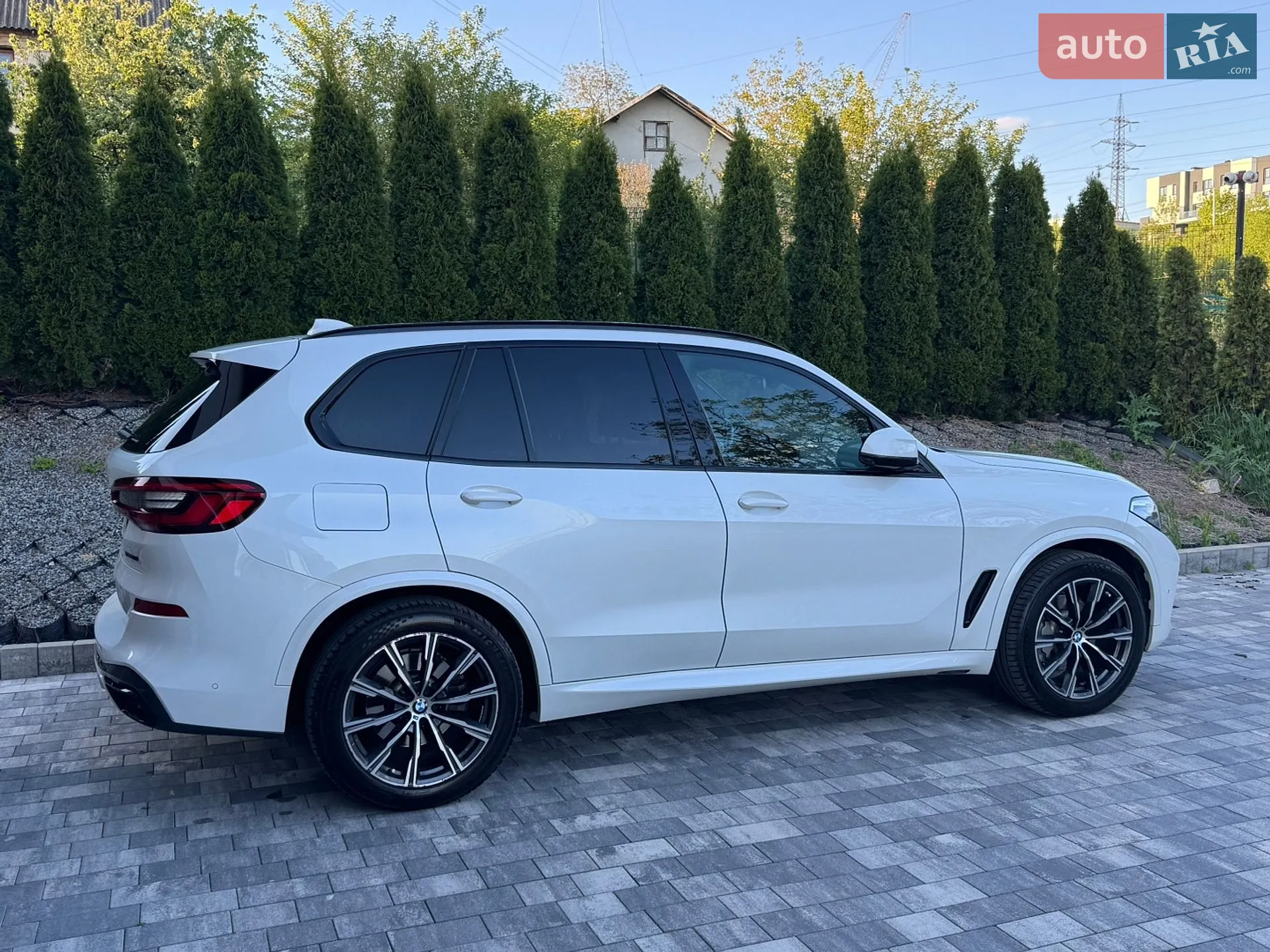 2018 BMW X5 - мініатюра 3