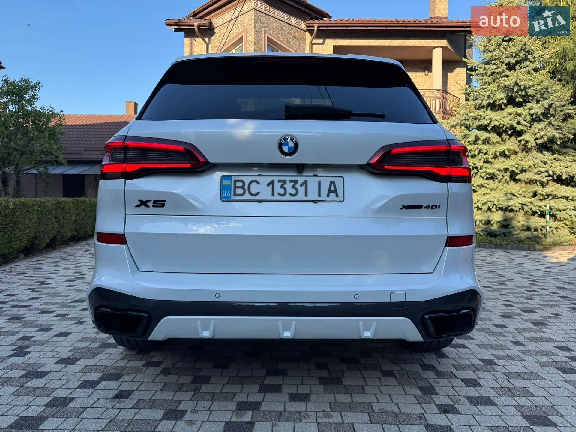 2018 BMW X5 - мініатюра 6