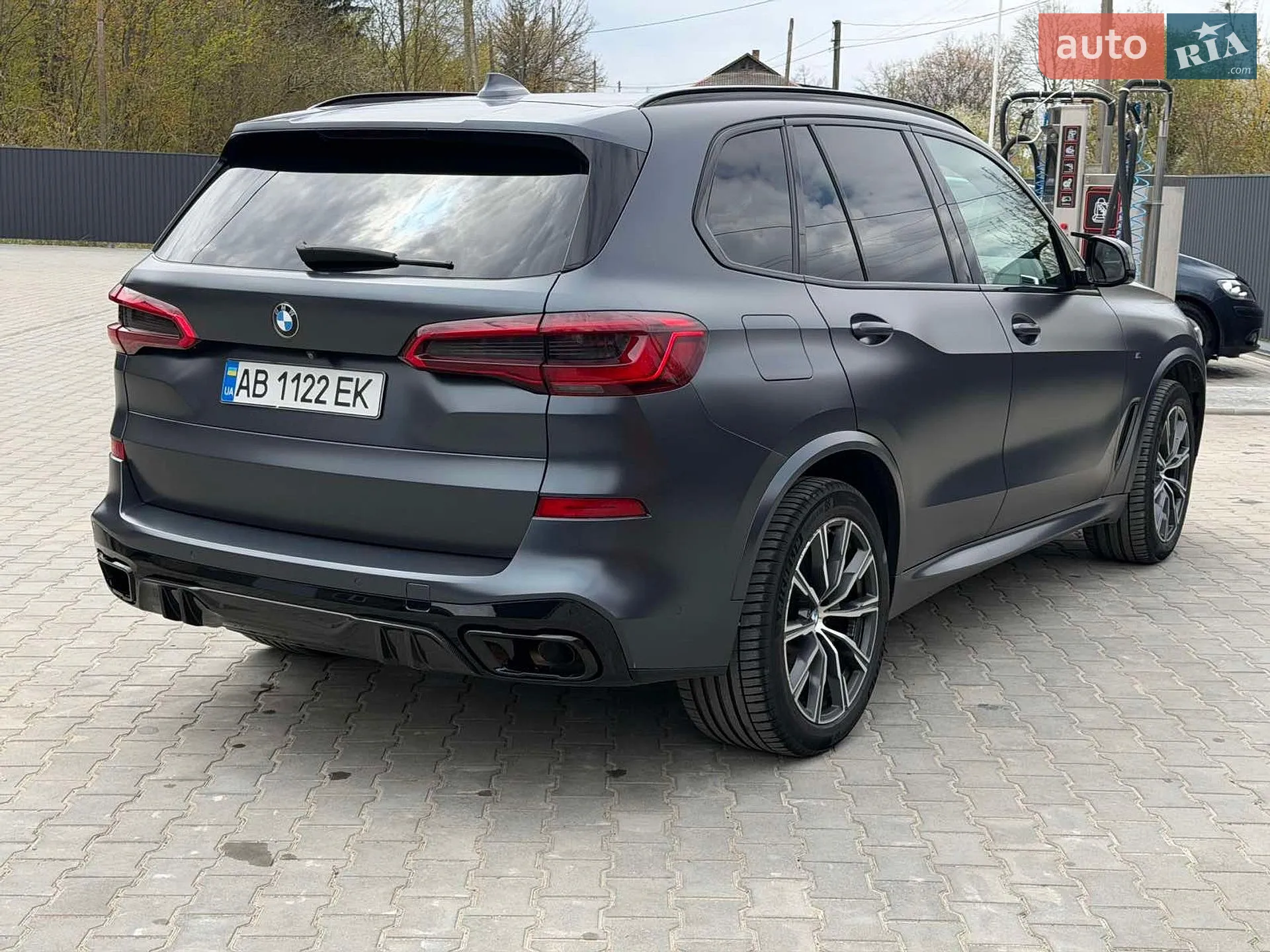 2019 BMW X5 - мініатюра 3