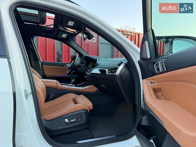 Внедорожник / Кроссовер BMW X5 2018 в Львове