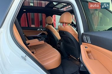 Внедорожник / Кроссовер BMW X5 2018 в Львове