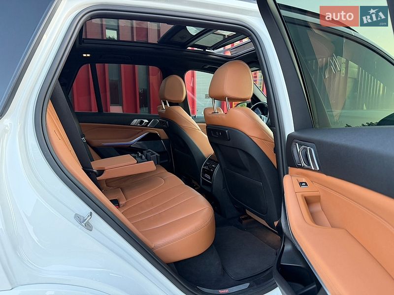 Внедорожник / Кроссовер BMW X5 2018 в Львове