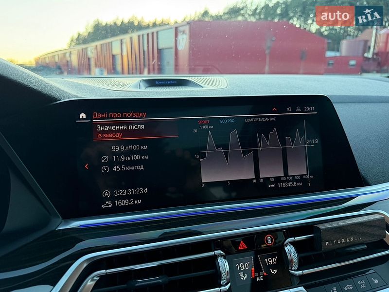 Внедорожник / Кроссовер BMW X5 2018 в Львове