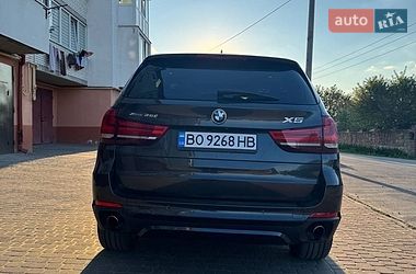 Позашляховик / Кросовер BMW X5 2015 в Тернополі