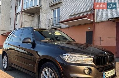 Позашляховик / Кросовер BMW X5 2015 в Тернополі